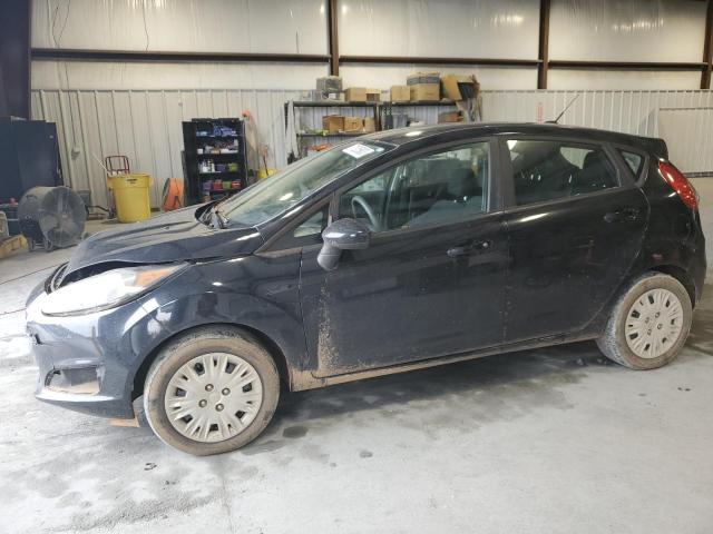FORD FIESTA S 2017 with VIN 3FADP4TJ5HM134462 - Photo from auction