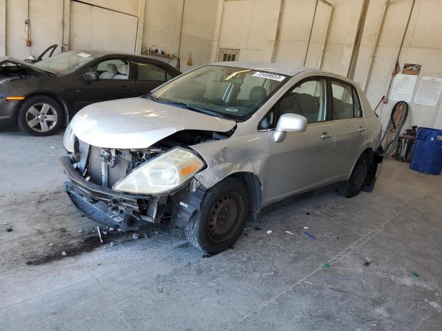 NISSAN VERSA S 2008 with VIN 3N1BC11E88L459228 - Photo from auction