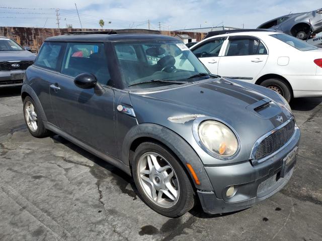 Photo 4 from auction – 2009 MINI COOPER S with VIN WMWMF735X9TW84192
