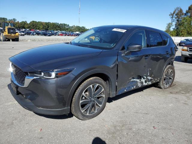 MAZDA CX-5 PREMI 2023 with VIN JM3KFBDMXP0124133 - Photo from auction