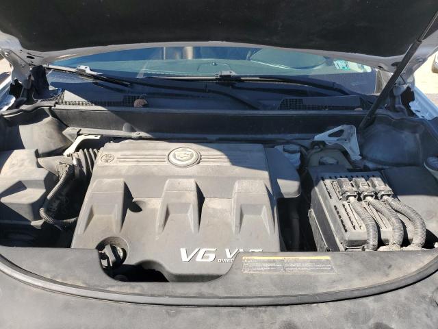 Photo 11 from auction – 2012 CADILLAC SRX with VIN 3GYFNGE3XCS556122