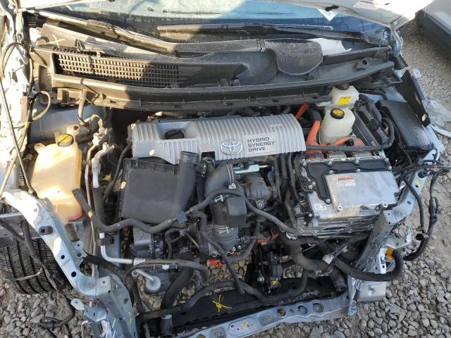 Photo 11 from auction – 2012 TOYOTA PRIUS V with VIN JTDZN3EU6C3091137