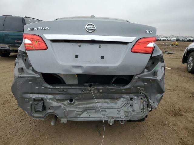 Photo 6 from auction – 2017 NISSAN SENTRA S with VIN 3N1AB7AP1HY337316