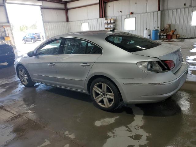 Photo 2 from auction – 2016 VOLKSWAGEN CC BASE with VIN WVWBP7AN3GE513327