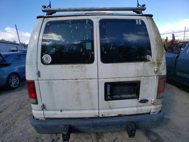 Foto 6 de la subasta – 2003 FORD ECONOLINE con VIN 1FTRE14203HB04407