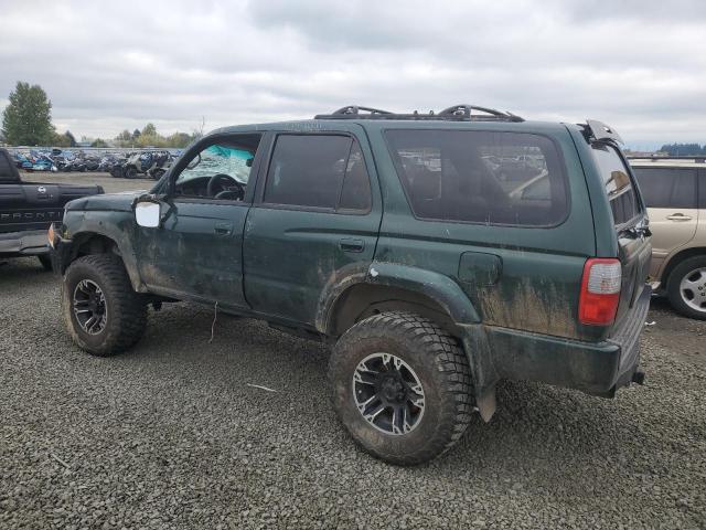 Photo 2 from auction – 2000 TOYOTA 4RUNNER SR with VIN JT3HN86R4Y0319040