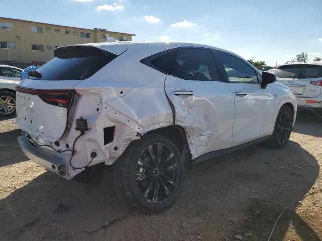 Photo 3 from auction – 2022 LEXUS NX 350 with VIN 2T2KGCEZ4NC013937