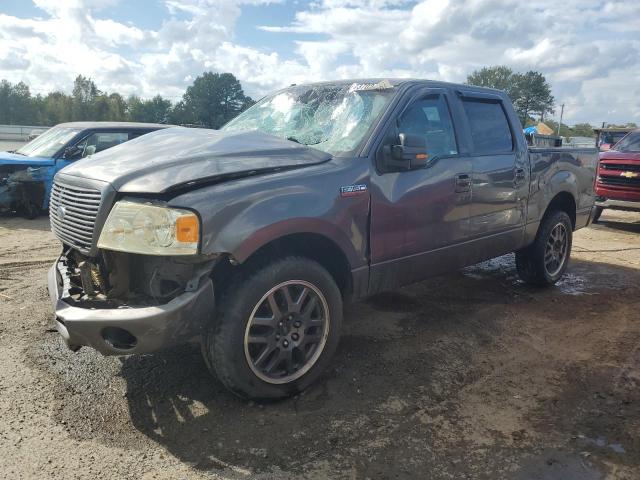 FORD F150 SUPER 2008 with VIN 1FTPW12V38KB71868 - Photo from auction
