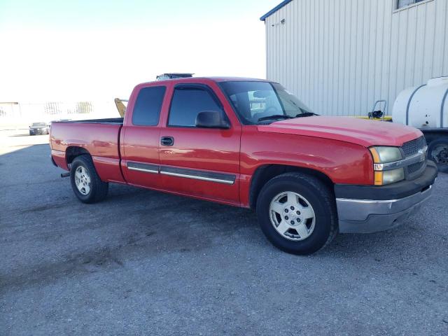 Photo 4 from auction – 2003 CHEVROLET SILVERADO with VIN 2GCEC19X131411144