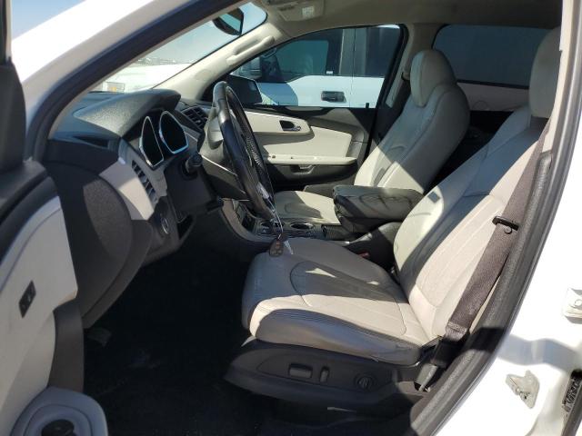 Photo 7 from auction – 2010 CHEVROLET TRAVERSE L with VIN 1GNLRHED6AS155100