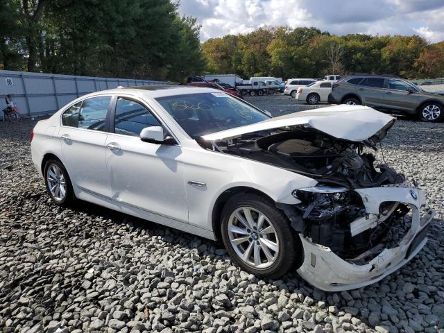 Photo 4 from auction – 2014 BMW 528 XI with VIN WBA5A7C51ED616189