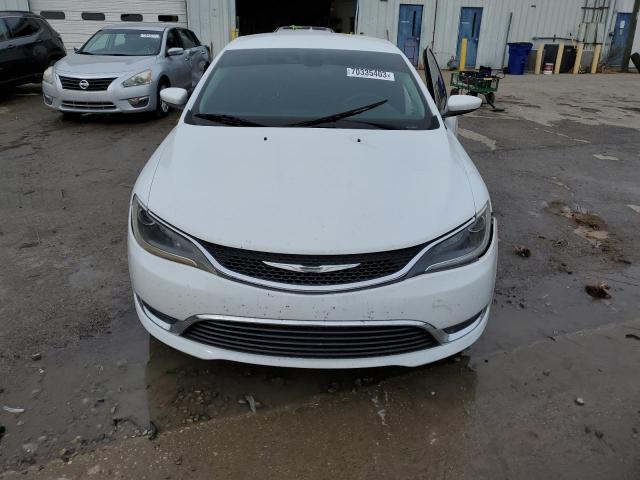 Photo 5 from auction – 2015 CHRYSLER 200 LIMITE with VIN 1C3CCCAB8FN733869