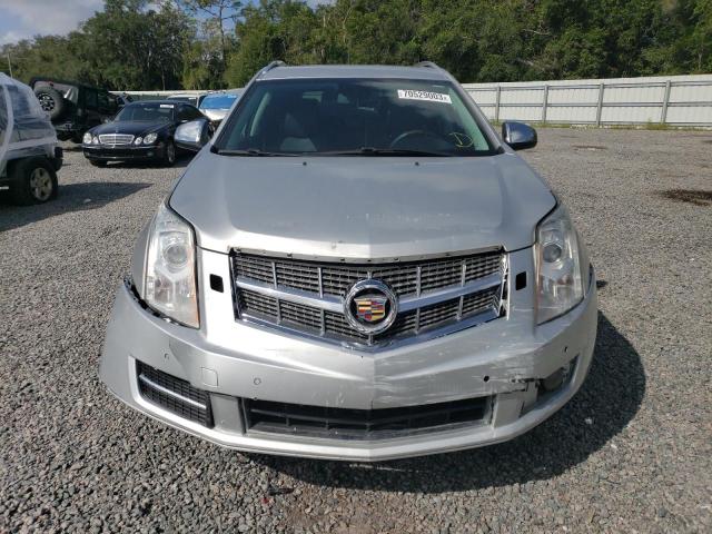 Photo 5 from auction – 2012 CADILLAC SRX LUXURY with VIN 3GYFNDE38CS560765