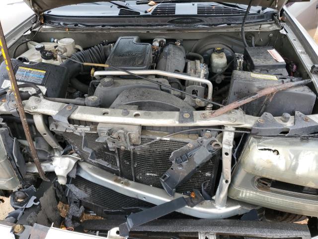 Photo 11 from auction – 2003 CHEVROLET TRAILBLAZE with VIN 1GNDS13S332380840