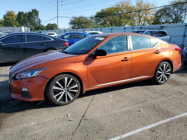 NISSAN ALTIMA SR 2019 with VIN 1N4BL4CV6KC165248 - Photo from auction