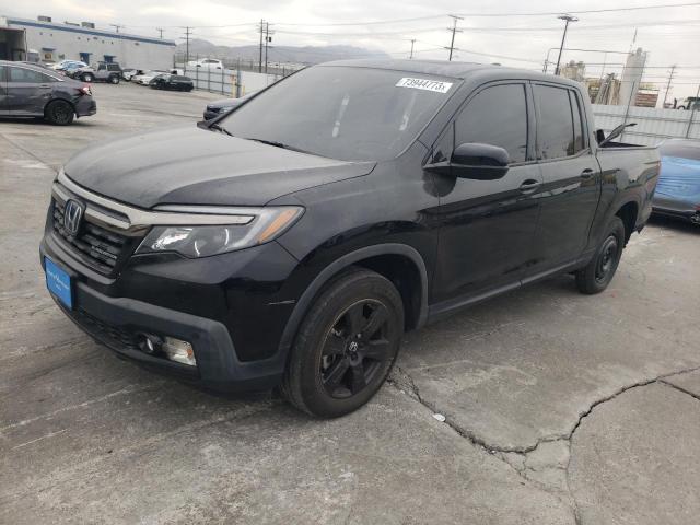 Photo 1 from auction – 2020 HONDA RIDGELINE with VIN 5FPYK3F89LB022104