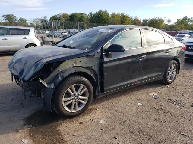HYUNDAI SONATA SE 2016 with VIN 5NPE24AF4GH348259 - Photo from auction
