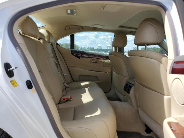 Photo 10 from auction – 2009 LEXUS LS 460 with VIN JTHCL46F295001706