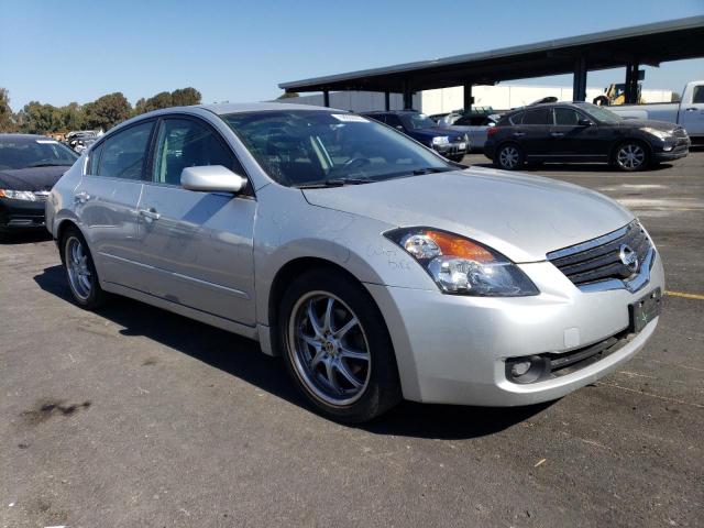 Photo 4 from auction – 2007 NISSAN ALTIMA 2.5 with VIN 1N4AL21E47N488745