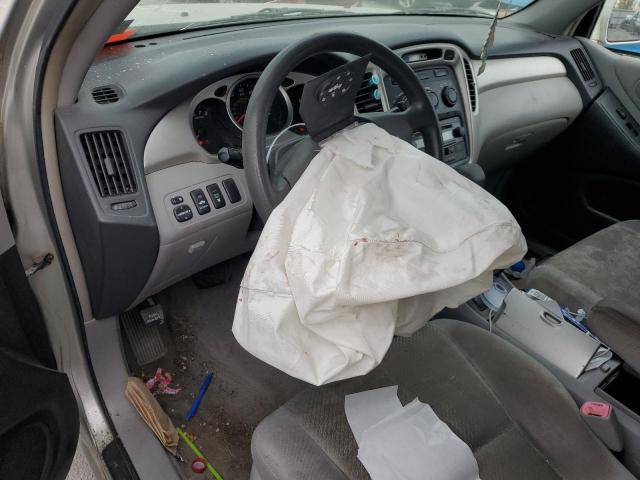 Photo 8 from auction – 2006 TOYOTA HIGHLANDER with VIN JTEEP21A560160447