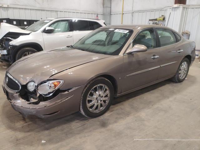 BUICK LACROSSE C 2007 with VIN 2G4WD582871180176 - Photo from auction