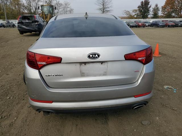Photo 6 from auction – 2012 KIA OPTIMA LX with VIN 5XXGM4A72CG057373
