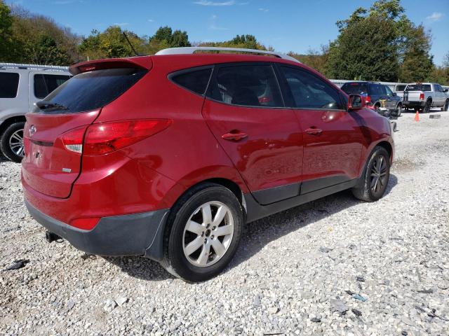 Photo 3 from auction – 2015 HYUNDAI TUCSON LIM with VIN KM8JUCAG8FU117702