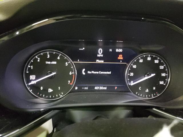 Photo 9 from auction – 2021 BUICK ENVISION A with VIN LRBFZSR45MD192059