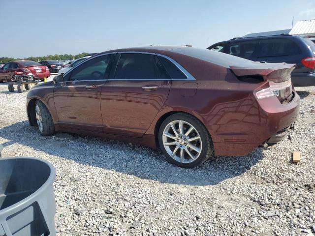 Photo 2 from auction – 2016 LINCOLN MKZ HYBRID with VIN 3LN6L2LU7GR632284