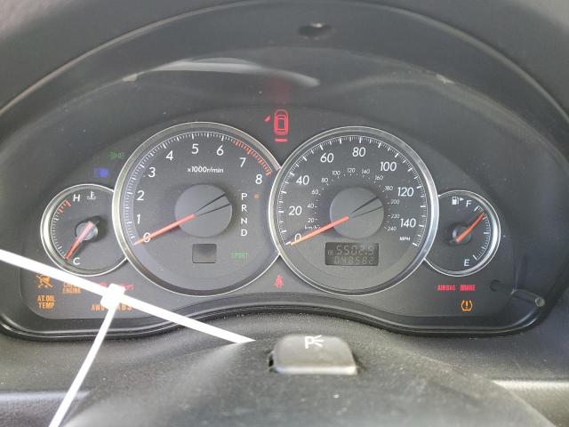 Photo 9 from auction – 2009 SUBARU LEGACY 2.5 with VIN 4S3BL616X97228582
