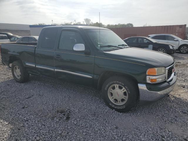 Photo 4 from auction – 2001 GMC NEW SIERRA with VIN 2GTEC19T211154117