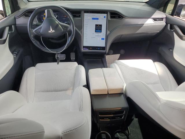 Photo 8 from auction – 2018 TESLA MODEL X with VIN 5YJXCBE45JF136222