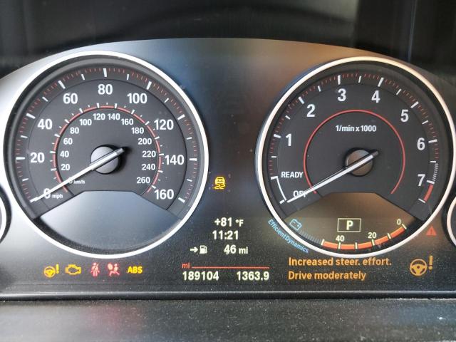 Photo 9 from auction – 2014 BMW 428 I with VIN WBA3N3C52EF710607