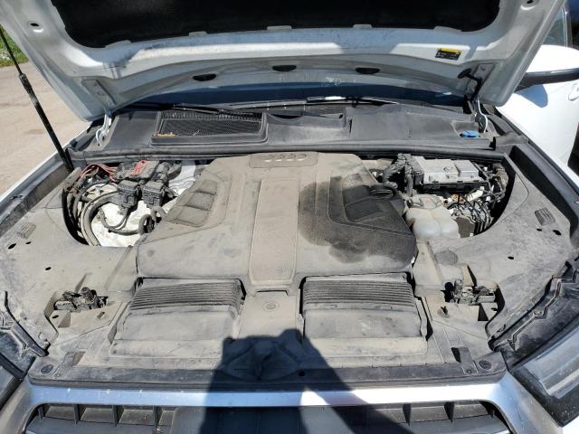 Photo 12 from auction – 2019 AUDI Q7 PREMIUM with VIN WA1LAAF76KD044417