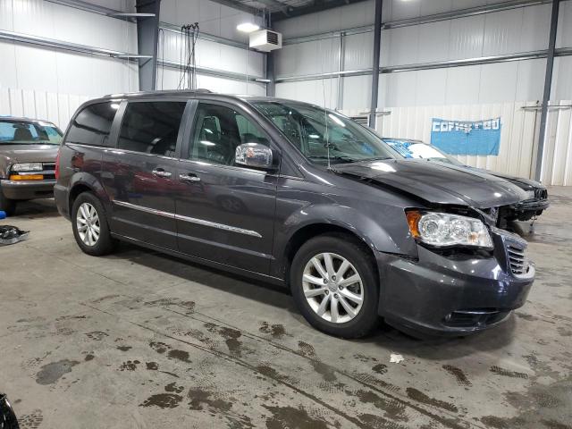 Photo 4 from auction – 2015 CHRYSLER TOWN & COU with VIN 2C4RC1GG4FR708709