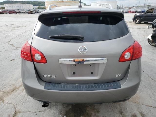 Photo 6 from auction – 2011 NISSAN ROGUE S with VIN JN8AS5MT8BW575967