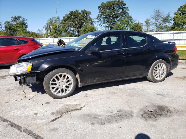 DODGE AVENGER LU 2011 with VIN 1B3BD2FG7BN544743 - Photo from auction