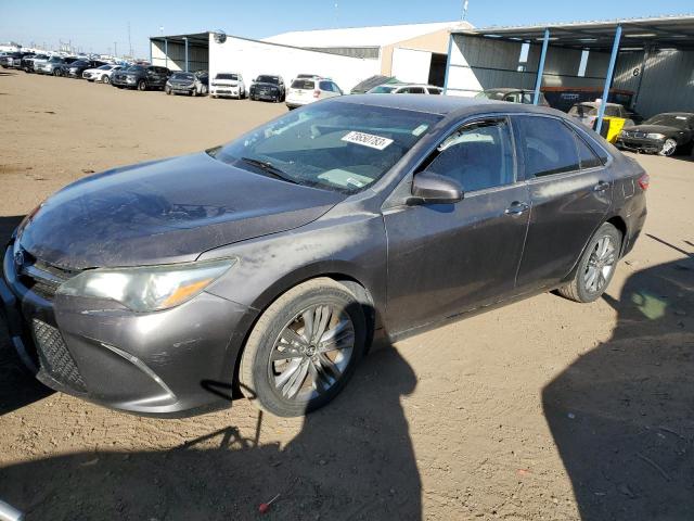 Photo 1 from auction – 2015 TOYOTA CAMRY LE with VIN 4T1BF1FK6FU874114