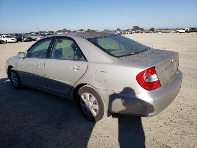 Photo 2 from auction – 2002 TOYOTA CAMRY LE with VIN 4T1BE30K62U079131