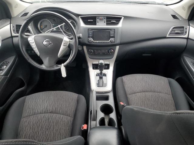Photo 8 from auction – 2015 NISSAN SENTRA S with VIN 3N1AB7AP2FL687547