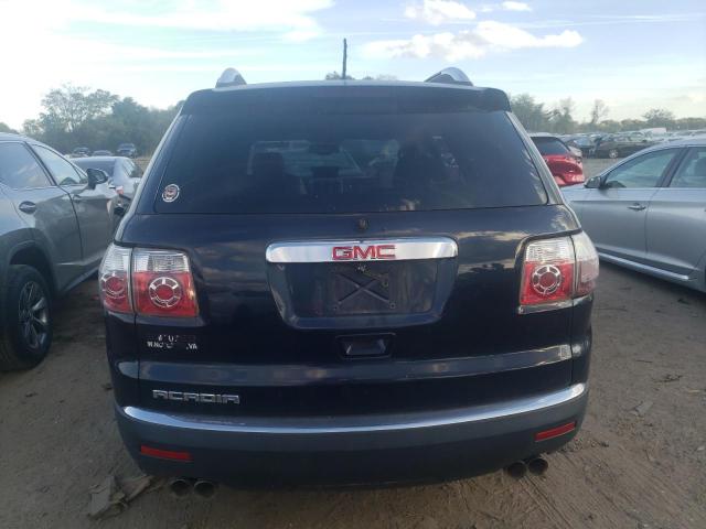 Photo 6 from auction – 2007 GMC ACADIA SLT with VIN 1GKER23717J170408