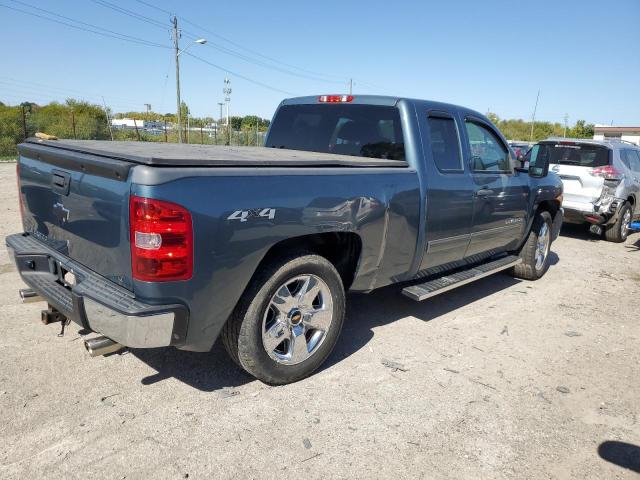 Photo 3 from auction – 2011 CHEVROLET SILVERADO with VIN 1GCRKSE39BZ405482