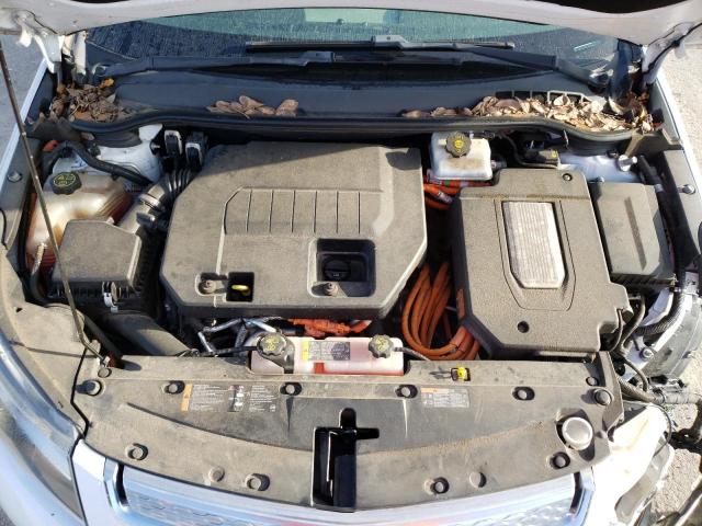 Photo 11 from auction – 2014 CHEVROLET VOLT with VIN 1G1RB6E42EU110878