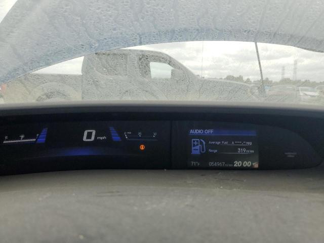 Photo 9 from auction – 2014 HONDA CIVIC EX with VIN 19XFB2F88EE232504