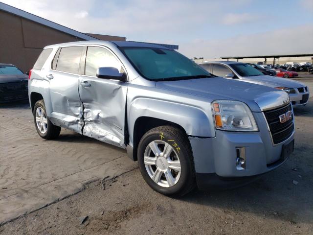 Photo 4 from auction – 2015 GMC TERRAIN SL with VIN 2GKALMEK2F6254875