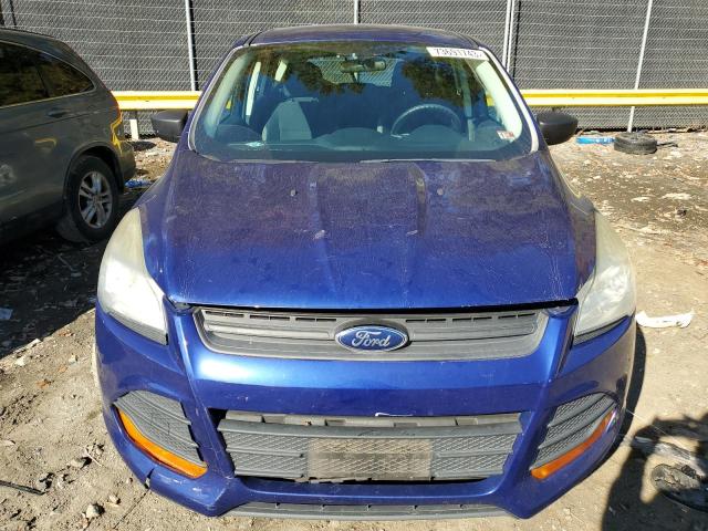 Photo 5 from auction – 2014 FORD ESCAPE S with VIN 1FMCU0F71EUC17171