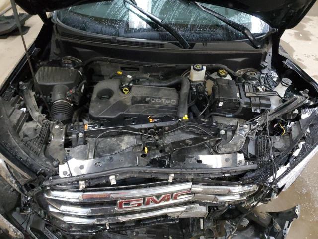 Photo 12 from auction – 2022 GMC TERRAIN AT with VIN 3GKALYEV5NL221445