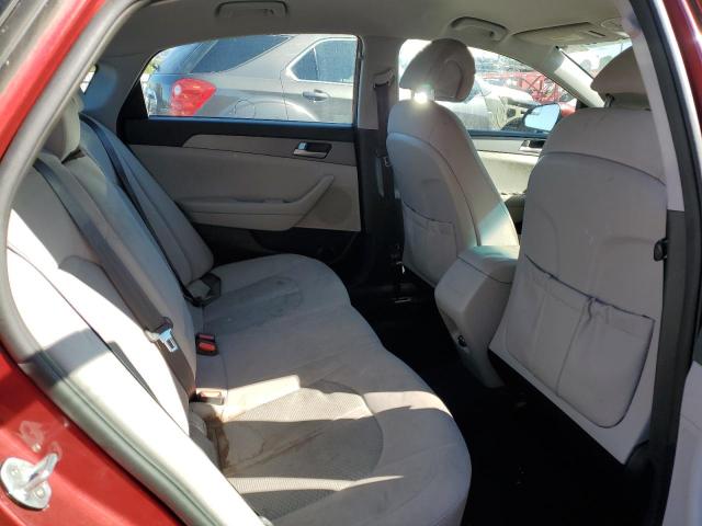 Photo 10 from auction – 2016 HYUNDAI SONATA SE with VIN 5NPE24AF4GH357883