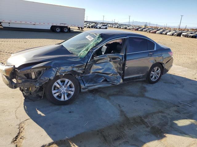 HONDA ACCORD SE 2012 with VIN 1HGCP2F64CA050657 - Photo from auction