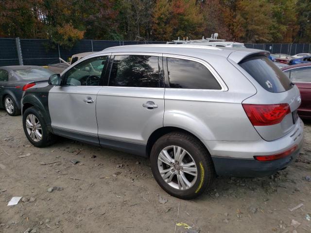 Photo 2 from auction – 2013 AUDI Q7 PREMIUM with VIN WA1CGAFE1DD016069
